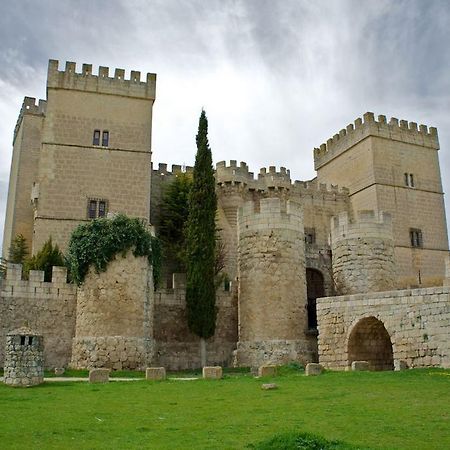 La Pavana Valoria del Alcor Bagian luar foto