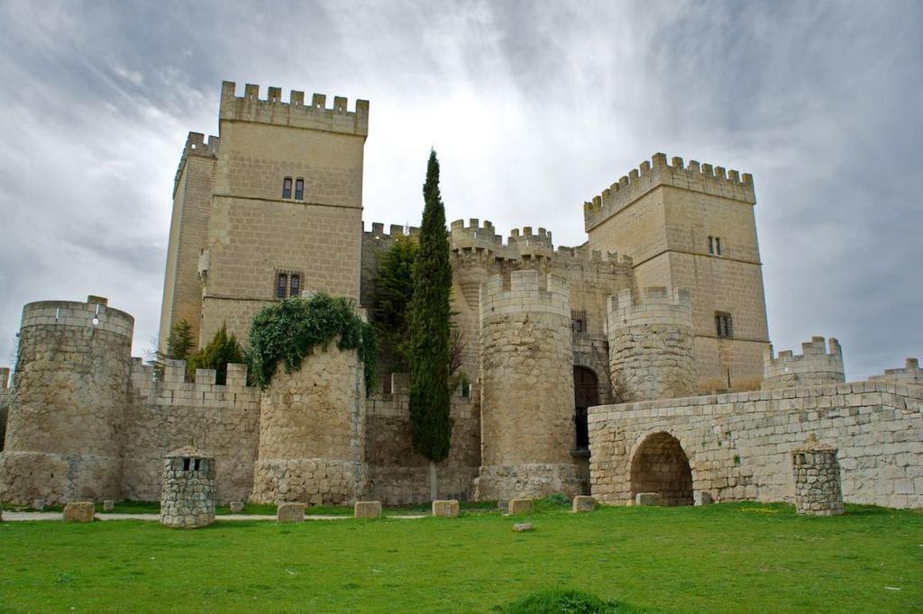 La Pavana Valoria del Alcor Bagian luar foto